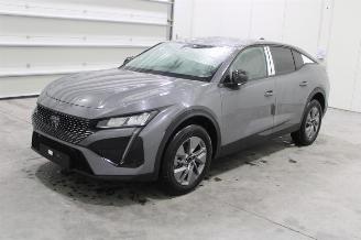 Uttjänta bilar auto Peugeot 408  2023/6