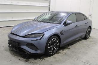 Voiture accidenté BYD SEAL  2024/9