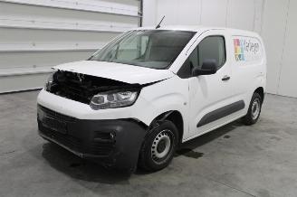 Uttjänta bilar auto Citroën Berlingo  2019/5