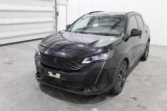 Vrakbiler auto Peugeot 3008  2023/12