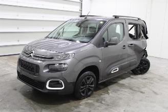 Uttjänta bilar auto Citroën Berlingo  2020/7