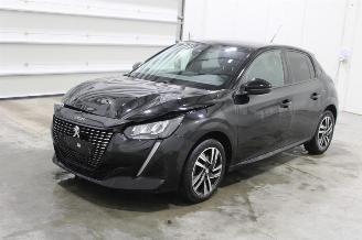 Auto incidentate Peugeot 208  2022/3
