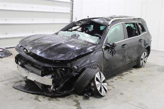 Auto da rottamare Mercedes EQB  2024/3
