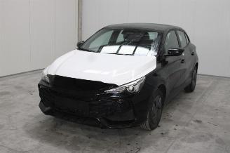Uttjänta bilar auto MG 3 MG 2025/9