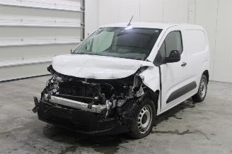 rozbiórka samochody osobowe Fiat Doblo  2023/3