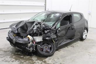 Coche accidentado Renault Clio  2025/3