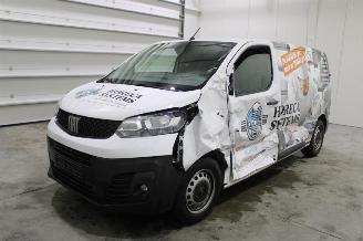 Uttjänta bilar auto Fiat Scudo  2023/3