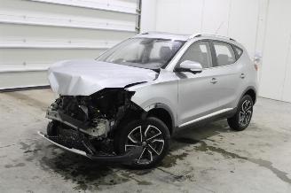 Coche accidentado MG ZS  2022/11
