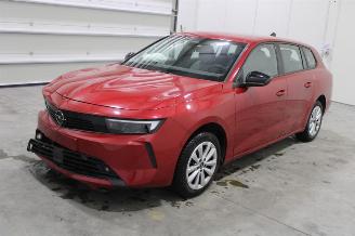 Unfallwagen Opel Astra  2023/10