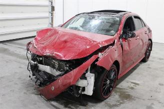 Schadeauto Mercedes A-klasse A 250 2024/8