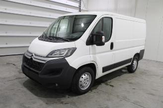 Uttjänta bilar auto Citroën Jumper  2020/11