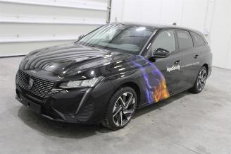 Auto incidentate Peugeot 308  2024/11