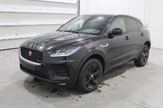 krockskadad bil auto Jaguar E-Pace  2018/8