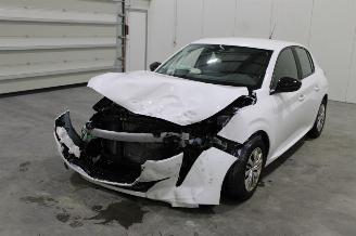 skadebil auto Peugeot 208  2023/10