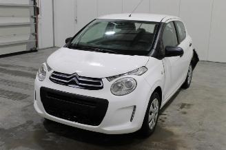 Sloopauto Citroën C1  2018/7