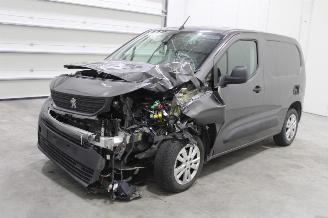 Auto da rottamare Peugeot Partner  2021/4