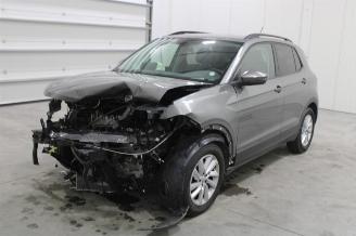 Vrakbiler auto Volkswagen T-Cross  2020/6