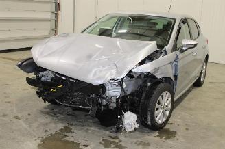 Uttjänta bilar auto Seat Ibiza  2022/4
