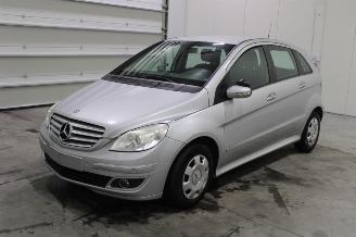 Uttjänta bilar auto Mercedes B-klasse  2007/6