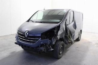 Uttjänta bilar auto Renault Trafic  2020/7