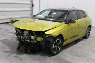  Opel Astra  2022/9