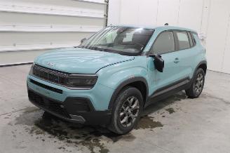 Auto da rottamare Jeep Avenger  