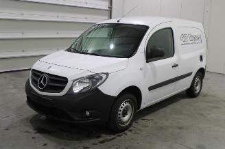 Damaged car Mercedes Citan  2020/2