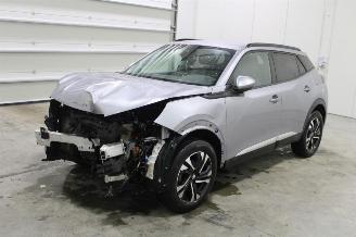 škoda osobní automobily Peugeot 2008  2021/4
