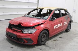 Coche accidentado Volkswagen Polo  2022/8