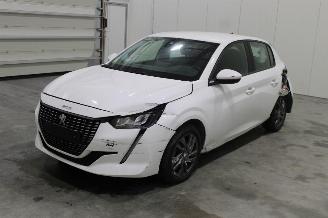 Avarii autoturisme Peugeot 208  2022/4