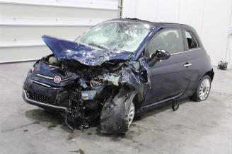 Uttjänta bilar auto Fiat 500C  2024/6