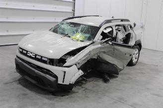 Uttjänta bilar auto Dacia Duster  2026/4