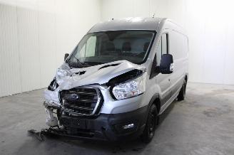 Uttjänta bilar auto Ford Transit  2021/2