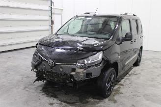 Vrakbiler auto Toyota ProAce CITY 2020/11