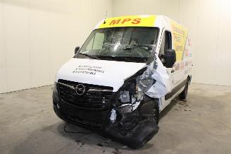 Sloopauto Opel Movano  2021/9