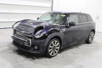 Vrakbiler auto Mini One _D_CLUBMAN 2020/7