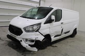 Uttjänta bilar bedrijf Ford Transit Custom  2018/12