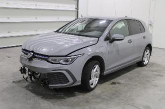 disassembly passenger cars Volkswagen Golf  2021/12