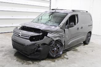 Vrakbiler auto Citroën Berlingo  2021/5