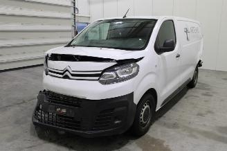 Uttjänta bilar auto Citroën Jumpy  2022/10