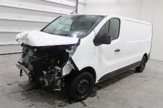 Vrakbiler auto Nissan Primastar  2022/7