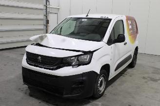 Vrakbiler auto Peugeot Partner  2022/6