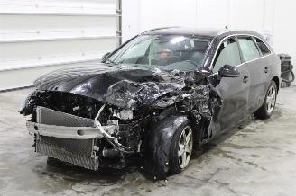 Coche accidentado Audi A4  2023/3