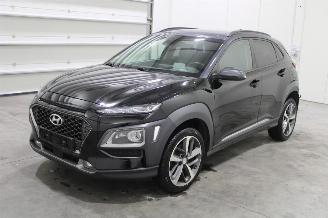 uszkodzony samochody osobowe Hyundai Kona  2019/6