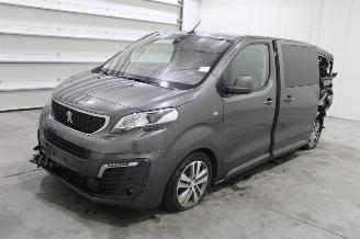 Uttjänta bilar auto Peugeot Expert  2021/2