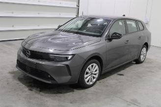 krockskadad bil auto Opel Astra  2024/11