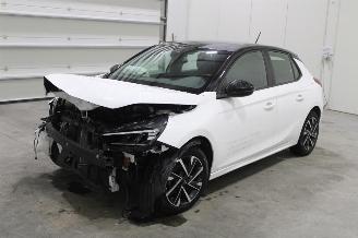 krockskadad bil auto Opel Corsa  2024/5