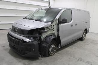 Unfallwagen Opel Vivaro  2024/9