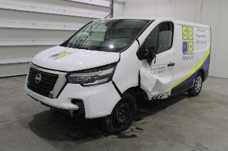 Vrakbiler auto Nissan Primastar  2024/6