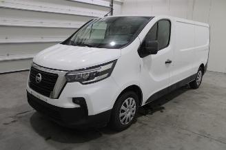 Vrakbiler auto Nissan Primastar  2023/4